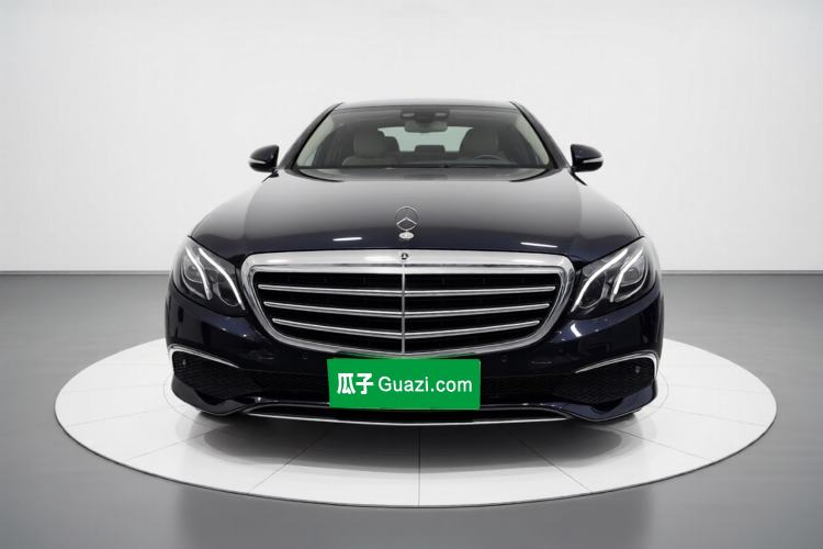 Used Mercedes-Benz E-Class 2018 E 300 L Stylish Model
