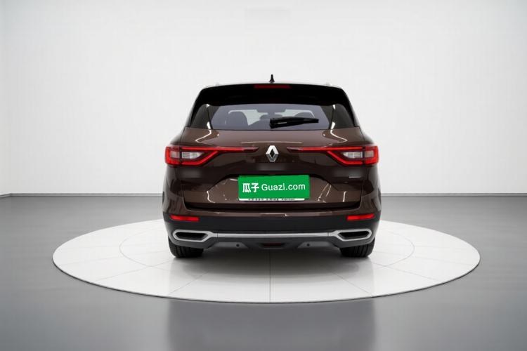 Used Renault Koleos 2017 2.0L Two-Wheel Drive Luxury Edition
