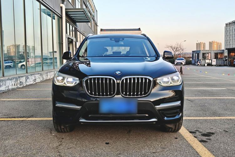 Used BMW X3 2019 xDrive25i Luxury Package