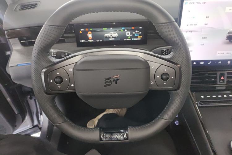 Used JETOUR Shanhai Shanhai L6 2024 1.5TD DHT ULTRA