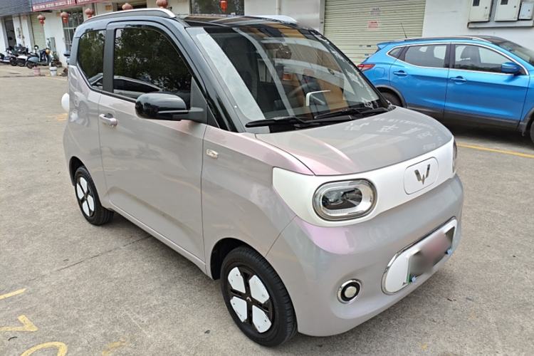 Used Wuling Hongguang MINIEV 2024 3rd Generation 215km Advanced Version