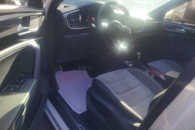 Used Volkswagen Tayron 2021 380TSI All-Wheel Drive R-Line Connected Version