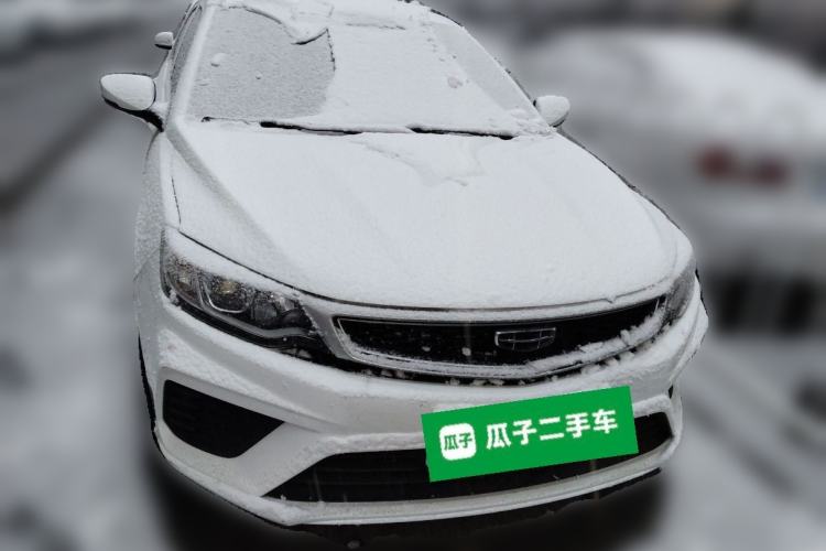 Used Geely Auto Vision 2020 1.5L Manual Value Edition