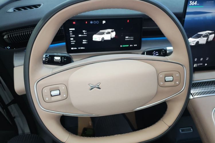 Used XPeng X9 2025 740 Ultra-Long Range Max