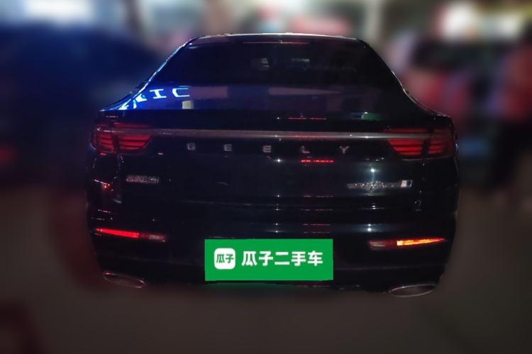 Used Geely Auto Preface 2023 2.0TD Prestige Version