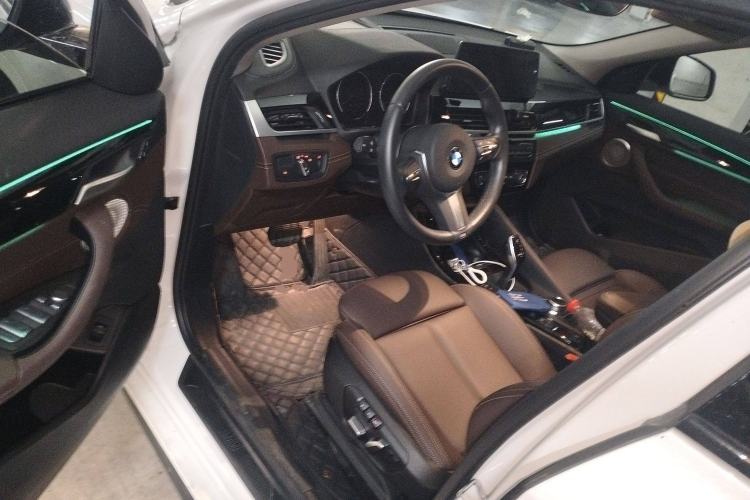 Used BMW X2 2022 sDrive25i M Sport Package
