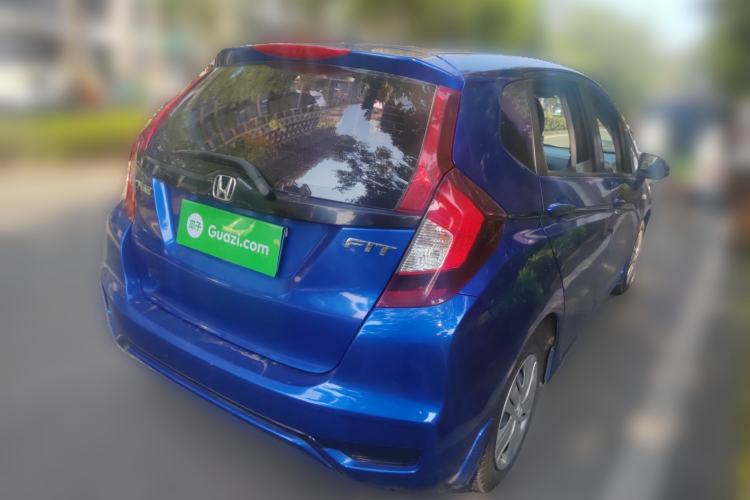 Used Honda Fit 2018 1.5L CVT Comfort Version