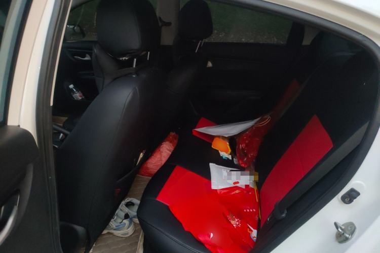 Used Kia K2 2017 Sedan 1.4L Automatic GLS