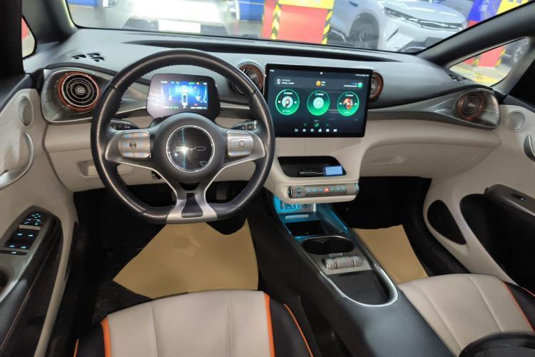 Used BYD Dolphin 2021 405 km Fashion Edition
