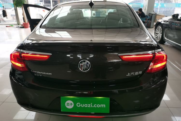 Used Buick LaCrosse 2016 20T Elite Edition
