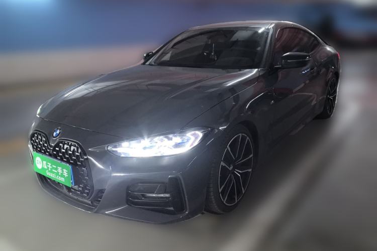 Used BMW 4 Series 2021 430i M Sport Night Edition