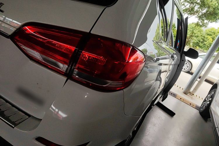 Used Haval H6 2018 Sport Edition 1.5T Automatic Two-Wheel Drive Prestige Model China V Standard