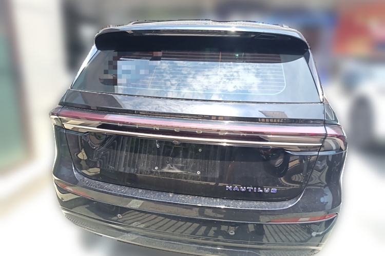 Used Lincoln Nautilus 2025 2.0T All-Wheel-Drive Luxury Hybrid Edition