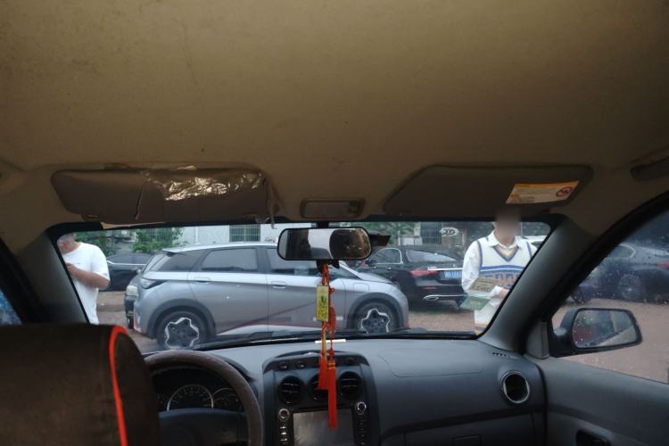 Used Wuling Hongguang 2010 1.2L Base Version China IV Standard Headliner