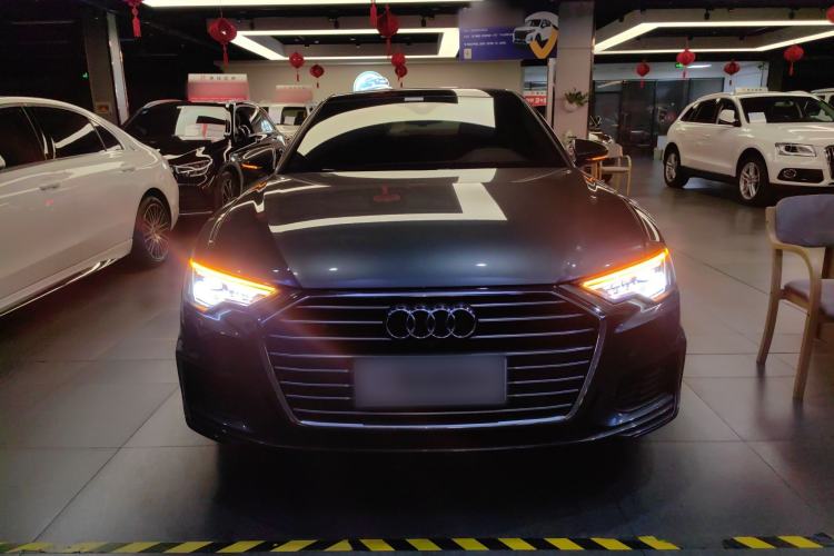 Used Audi A6L 2021 45 TFSI quattro Prestige Dynamic Edition
