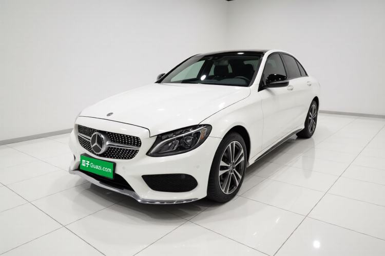 Used Mercedes-Benz C-Class 2017 Facelift C 200 L Sport Edition