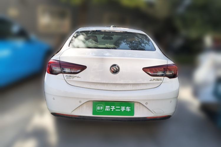 Used Buick Regal 2019 20T Elite Version China VI Standard
