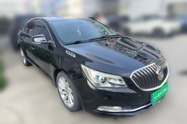 Used Buick LaCrosse 2013 2.4L SIDI Luxury Comfort Edition
