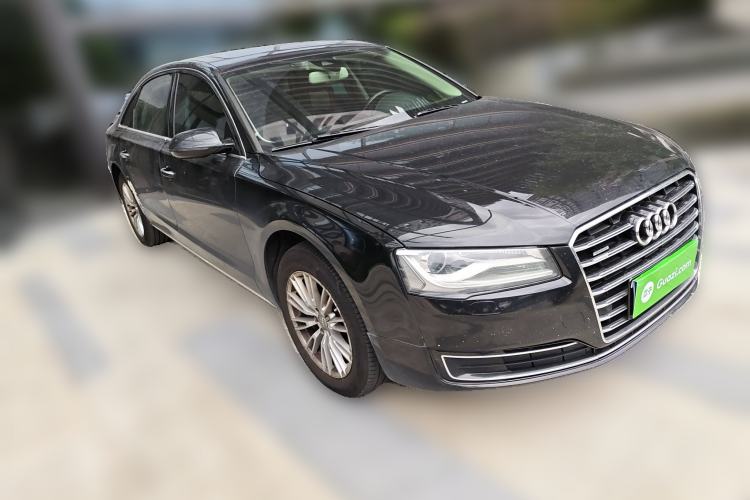 Used Audi A8 2014 A8L 45 TFSI quattro Comfort model