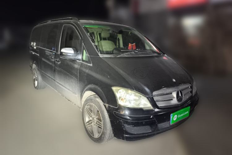Used Mercedes-Benz Viano 2011 2.5L Navigator Edition
