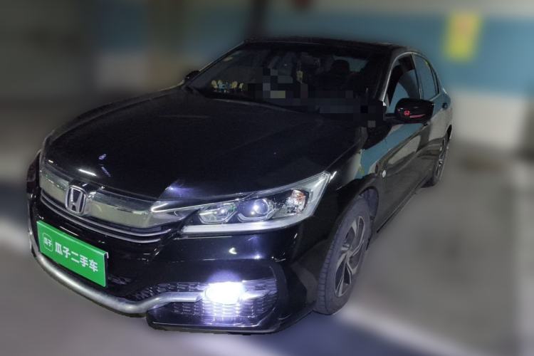Used Honda Accord 2016 2.0L Comfort Edition