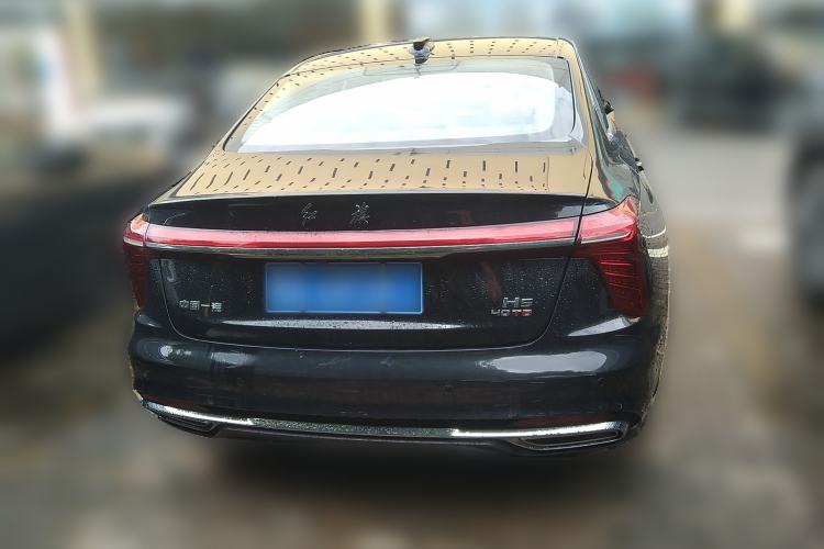 Used Hongqi H5 2024 2.0T Automatic Smart Connect Flagship Edition
