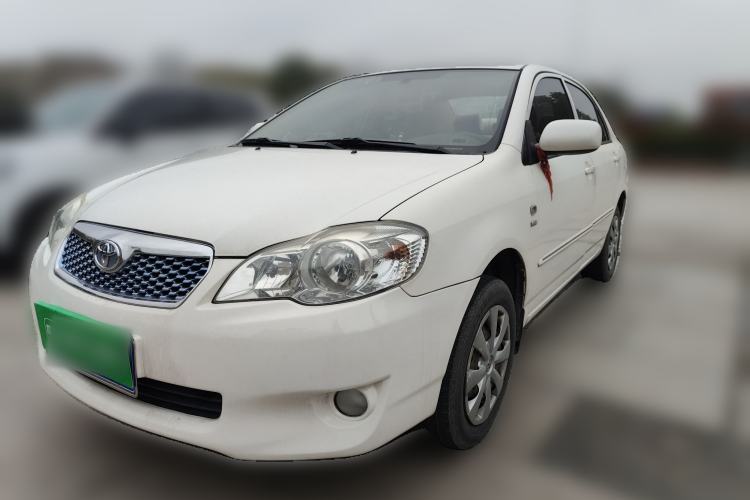 Used Toyota Corolla EX 2010 1.6L Automatic Classic Edition