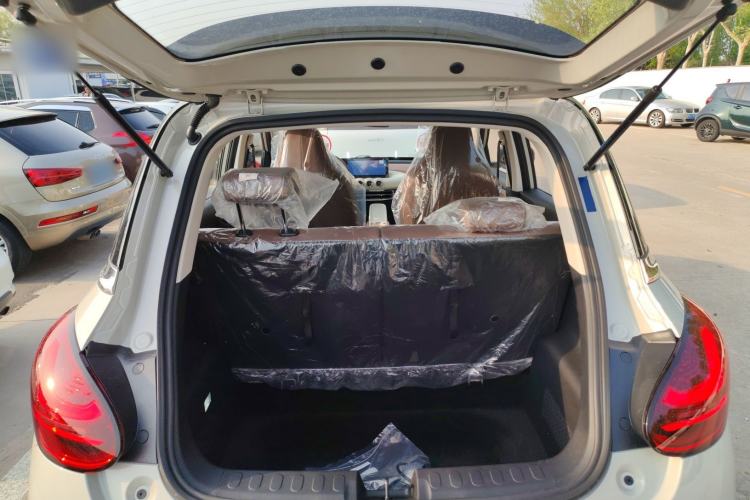 Used Wuling Bingo 2025 333 km Enjoyment Version