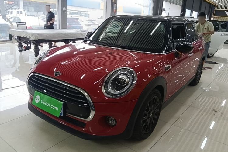 Used MINI 2020 1.5T COOPER Classic Edition Five-Door Version Guazi used car, China used car export, Used car for sale, Used cars, Cheapest cars for sale