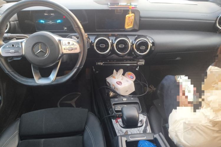 Used Mercedes-Benz A-Class 2019 Restyled A 180 L Sport Sedan