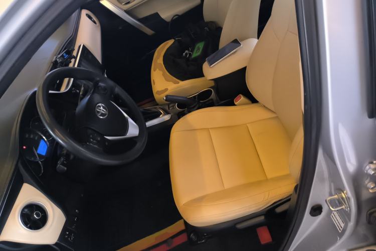 Used Toyota Levin 2017 Revised Version 185T CVT Elite Edition China VI Standard