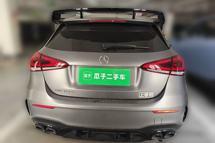 Used Mercedes-Benz A AMG 2020 Facelifted AMG A 35 4MATIC Rear