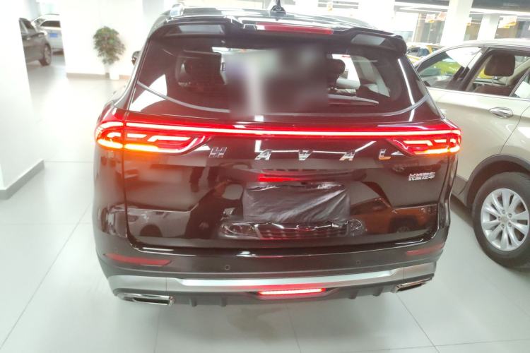 Used Haval H6 2023 National Trend Edition 1.5T Automatic Urban Version