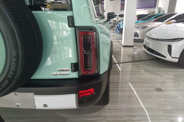 Used Haval Raptor New Energy 2026 Model Hi4 105 Pro
