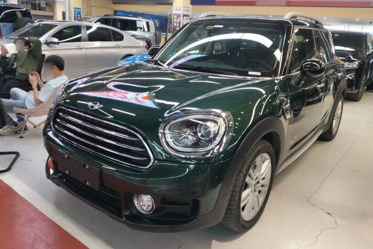 Used MINI Countryman 2017 1.5T COOPER ALL4 Traveler