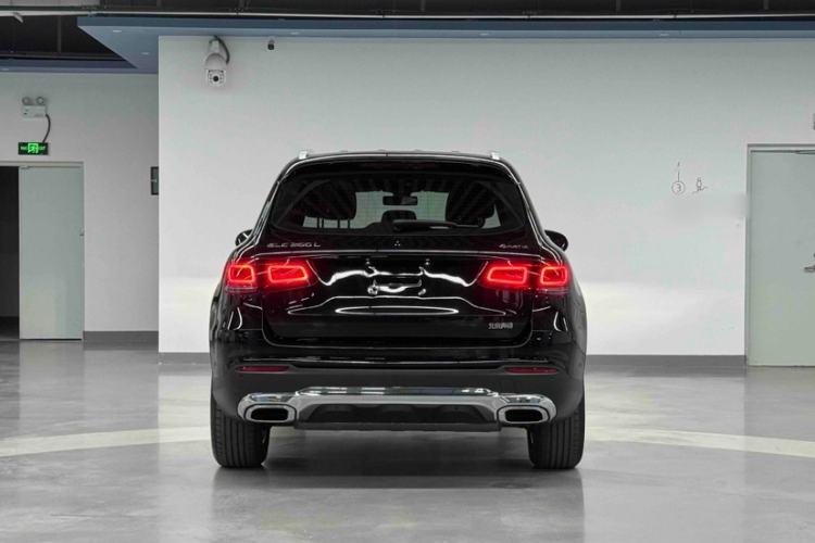 Used Mercedes-Benz GLC 2021 GLC 260 L 4MATIC Dynamic Edition Exterior 5