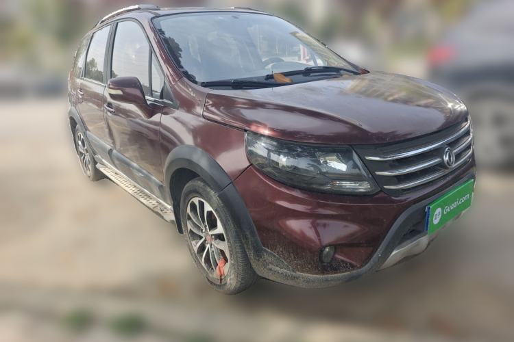 Used FORTHING Joyear X5 2015 1.6L Manual Luxury Model