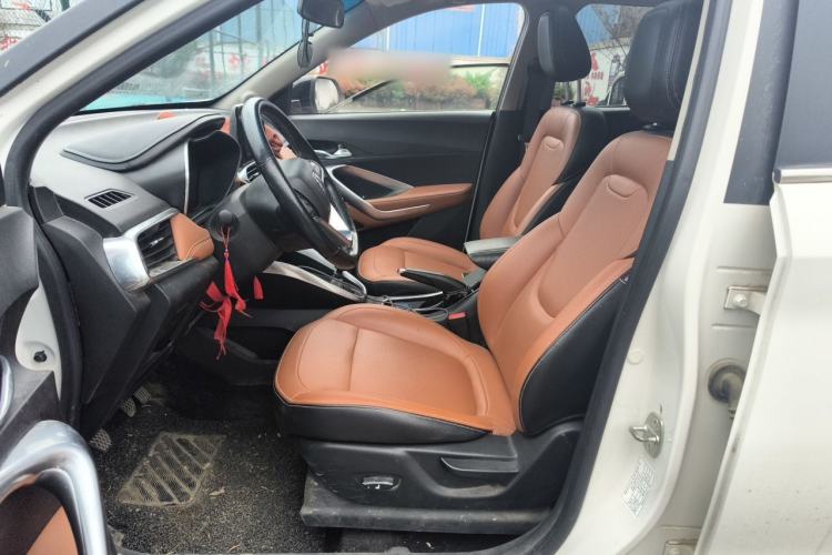 Used Baojun 510 2017 1.5L Manual Luxury Model Left Front Seat