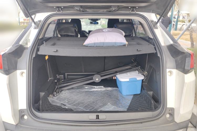 Used Peugeot 4008 2021 360THP Sharp Edition