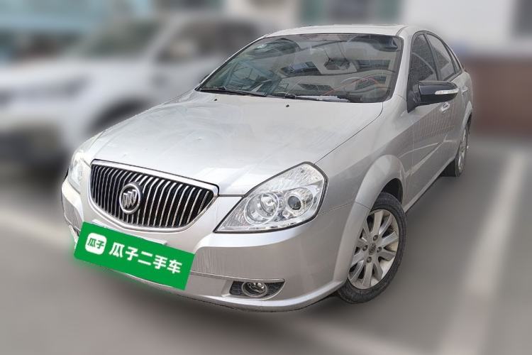 Used Buick Excelle 2011 1.6 LE-MT