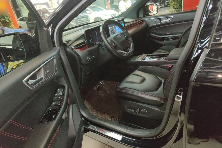 Used Ford Edge 2021 PLUS EcoBoost 245 Two-Wheel-Drive ST-Line 5-Seater