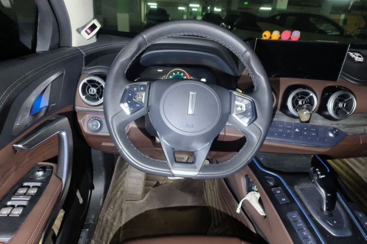 Used Wey VV7 GT 2020 2.0T Flagship Edition Steering Wheel