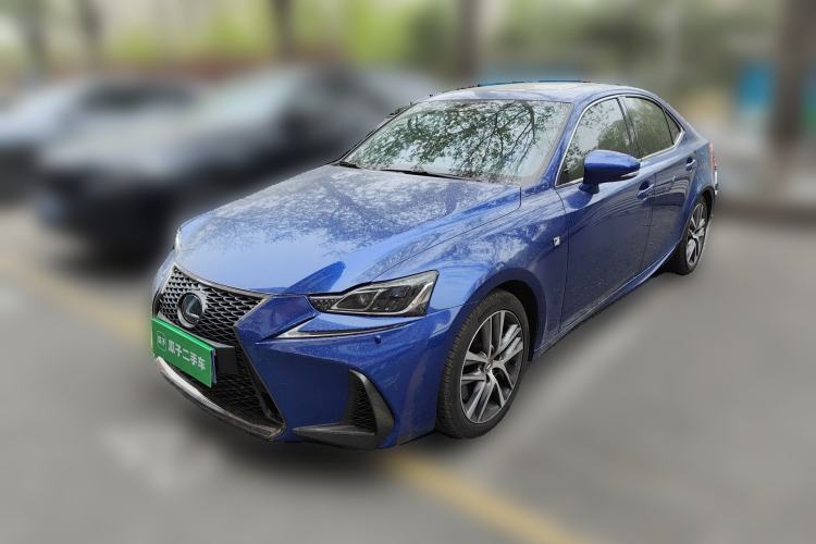 Used Lexus IS 2017 300 F SPORT Edition