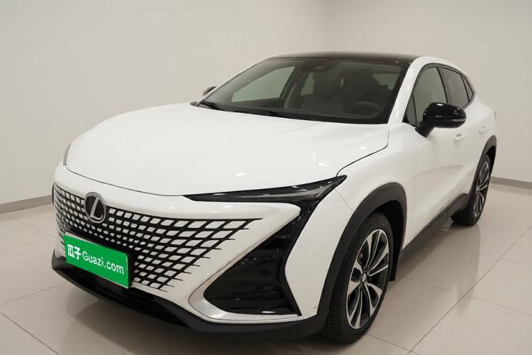 Used CHANGAN UNI-T 2020 1.5T Prestige Version