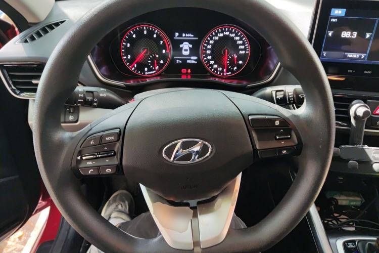 Used Hyundai Lafesta 2019 240TGDi Sport Edition China V standard