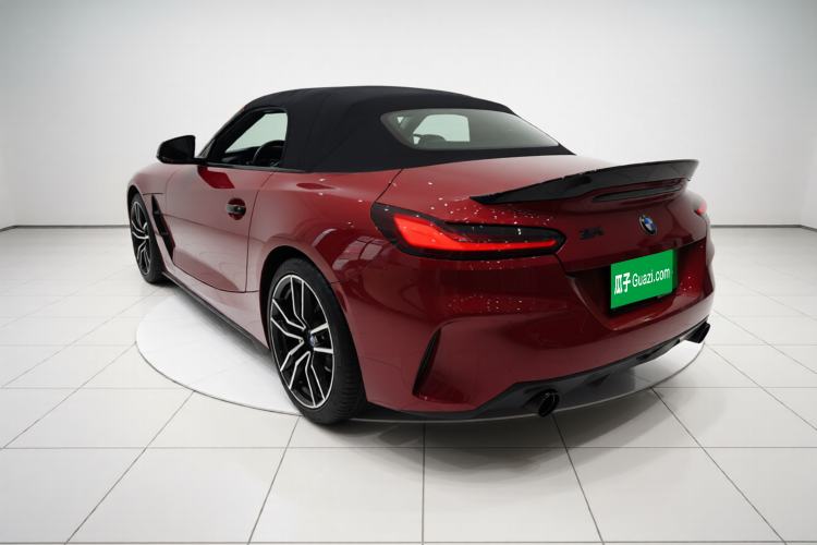 Used BMW Z4 2019 sDrive 25i M Sport Package Exterior 2