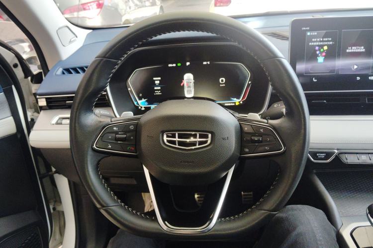 Used Geely Auto Preface 2021 2.0TD Luxury Version