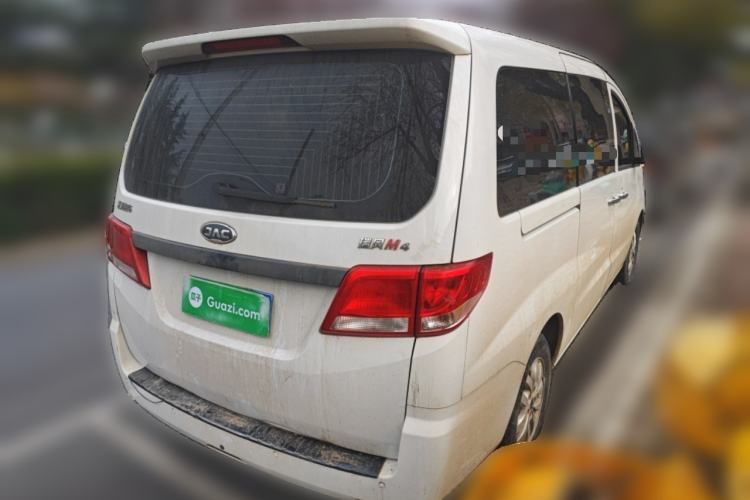 Used JAC Refine M4 2021 2.0L Manual Commercial Edition
