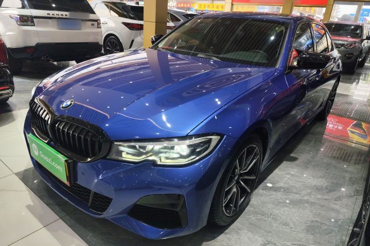 Used BMW 3 Series 2020 Restyled 325Li M Sport Package