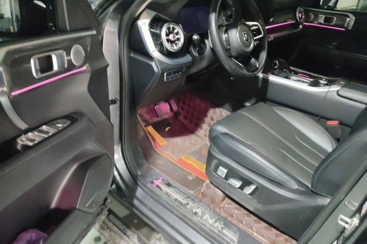 Used Tank 400 New Energy 2023 Hi4-T Super Edition Driver Seat